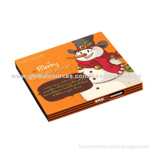 Power bank for iPhone 1,800-2,600mAh capacitiesNew